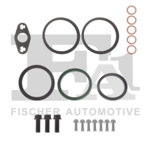 TURBOCHARGER FITTING KIT (GASKETS & FIXINGS)