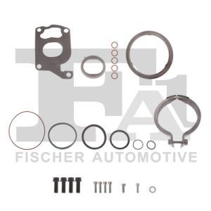 TURBOCHARGER FITTING KIT (GASKETS & FIXINGS)