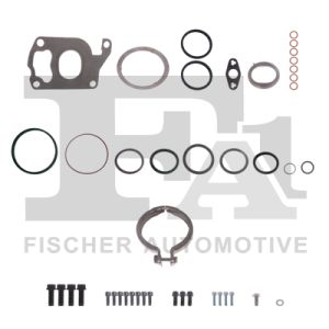TURBOCHARGER FITTING KIT (GASKETS & FIXINGS)
