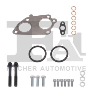 TURBOCHARGER FITTING KIT (GASKETS & FIXINGS)