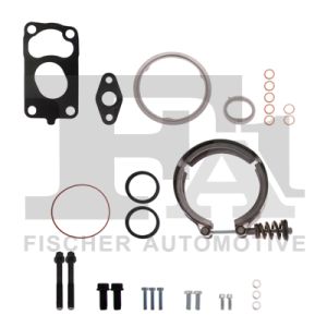 TURBOCHARGER FITTING KIT (GASKETS & FIXINGS)