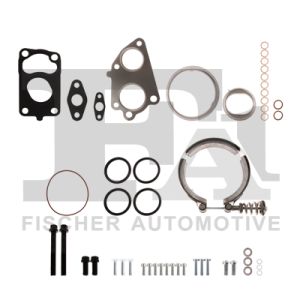TURBOCHARGER FITTING KIT (GASKETS & FIXINGS)