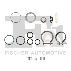 TURBOCHARGER FITTING KIT (GASKETS & FIXINGS)
