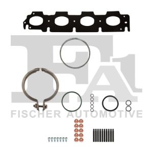TURBOCHARGER FITTING KIT (GASKETS & FIXINGS)