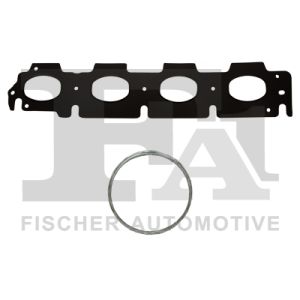 TURBOCHARGER GASKET KIT (GASKETS ONLY)
