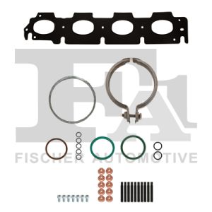 TURBOCHARGER FITTING KIT (GASKETS & FIXINGS)
