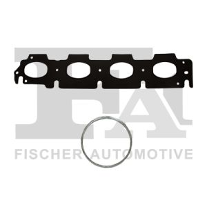 TURBOCHARGER GASKET KIT (GASKETS ONLY)