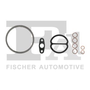 TURBOCHARGER GASKET KIT (GASKETS ONLY)