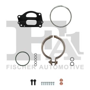 TURBOCHARGER FITTING KIT (GASKETS & FIXINGS)