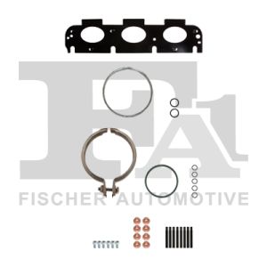 TURBOCHARGER FITTING KIT (GASKETS & FIXINGS)