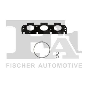 TURBOCHARGER GASKET KIT (GASKETS ONLY)
