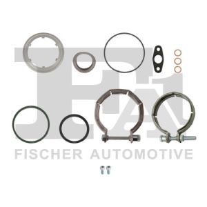 TURBOCHARGER FITTING KIT (GASKETS & FIXINGS)