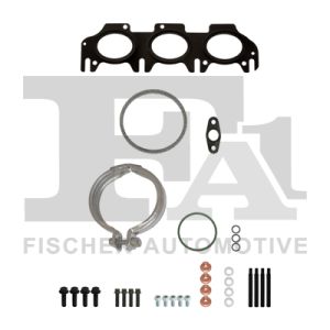 TURBOCHARGER FITTING KIT (GASKETS & FIXINGS)