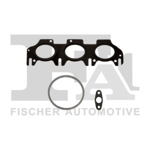 TURBOCHARGER GASKET KIT (GASKETS ONLY)