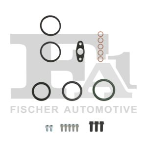 TURBOCHARGER FITTING KIT (GASKETS & FIXINGS)