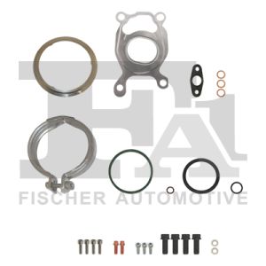 TURBOCHARGER FITTING KIT (GASKETS & FIXINGS)
