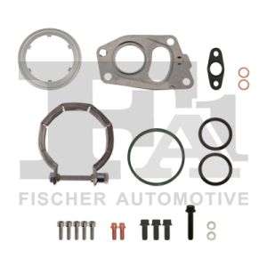 TURBOCHARGER FITTING KIT (GASKETS & FIXINGS)