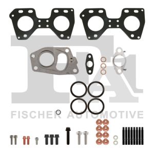 TURBOCHARGER FITTING KIT (GASKETS & FIXINGS)