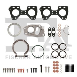 TURBOCHARGER FITTING KIT (GASKETS & FIXINGS)