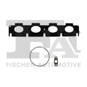 TURBOCHARGER GASKET KIT (GASKETS ONLY)