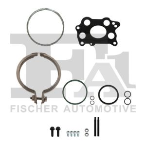 TURBOCHARGER FITTING KIT (GASKETS & FIXINGS)