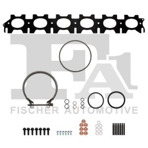 TURBOCHARGER FITTING KIT (GASKETS & FIXINGS)