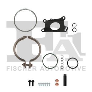 TURBOCHARGER FITTING KIT (GASKETS & FIXINGS)