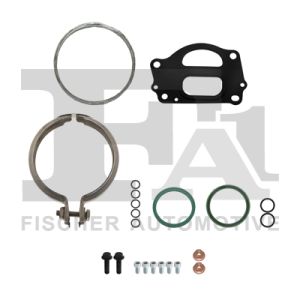 TURBOCHARGER FITTING KIT (GASKETS & FIXINGS)