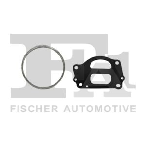 TURBOCHARGER GASKET KIT (GASKETS ONLY)