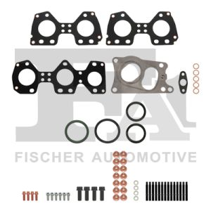 TURBOCHARGER FITTING KIT (GASKETS & FIXINGS)