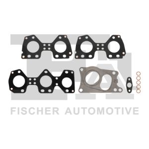 TURBOCHARGER GASKET KIT (GASKETS ONLY)