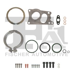 TURBOCHARGER FITTING KIT (GASKETS & FIXINGS)