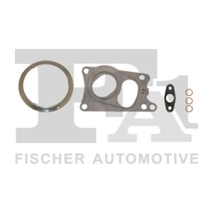 TURBOCHARGER GASKET KIT (GASKETS ONLY)