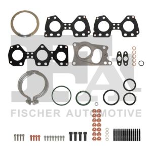 TURBOCHARGER FITTING KIT (GASKETS & FIXINGS)