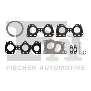 TURBOCHARGER GASKET KIT (GASKETS ONLY)