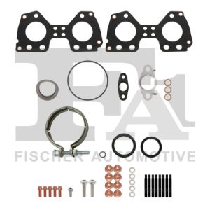 TURBOCHARGER FITTING KIT (GASKETS & FIXINGS)
