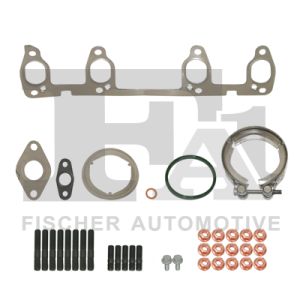 TURBOCHARGER FITTING KIT (GASKETS & FIXINGS)