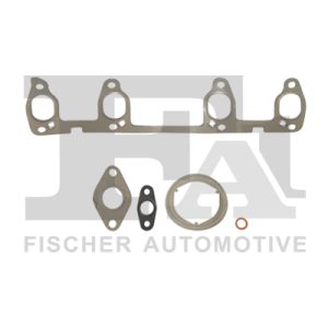 TURBOCHARGER GASKET KIT (GASKETS ONLY)