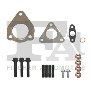 TURBOCHARGER FITTING KIT (GASKETS & FIXINGS)