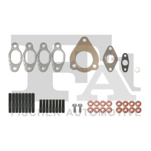TURBOCHARGER FITTING KIT (GASKETS & FIXINGS)
