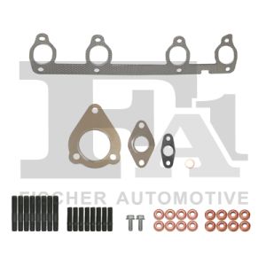 TURBOCHARGER FITTING KIT (GASKETS & FIXINGS)
