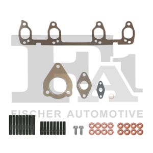 TURBOCHARGER FITTING KIT (GASKETS & FIXINGS)