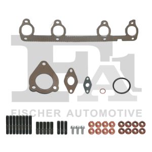 TURBOCHARGER FITTING KIT (GASKETS & FIXINGS)