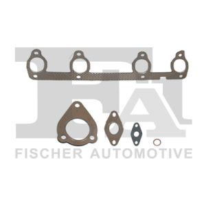 TURBOCHARGER GASKET KIT (GASKETS ONLY)
