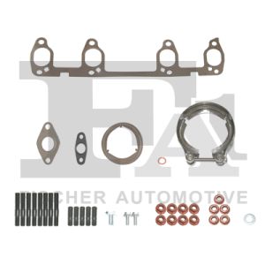 TURBOCHARGER FITTING KIT (GASKETS & FIXINGS)