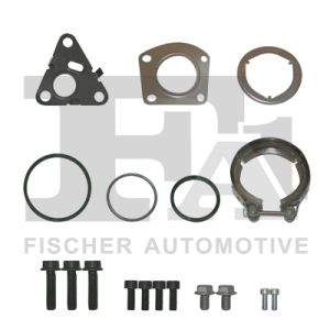 TURBOCHARGER FITTING KIT (GASKETS & FIXINGS)