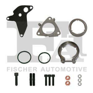 TURBOCHARGER FITTING KIT (GASKETS & FIXINGS)