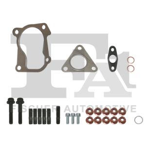 TURBOCHARGER FITTING KIT (GASKETS & FIXINGS)