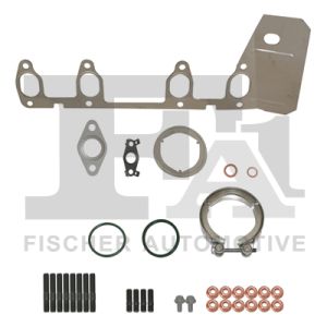 TURBOCHARGER FITTING KIT (GASKETS & FIXINGS)