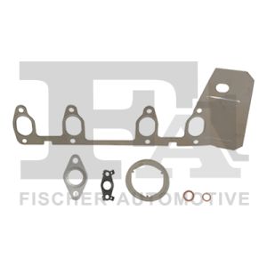 TURBOCHARGER GASKET KIT (GASKETS ONLY)